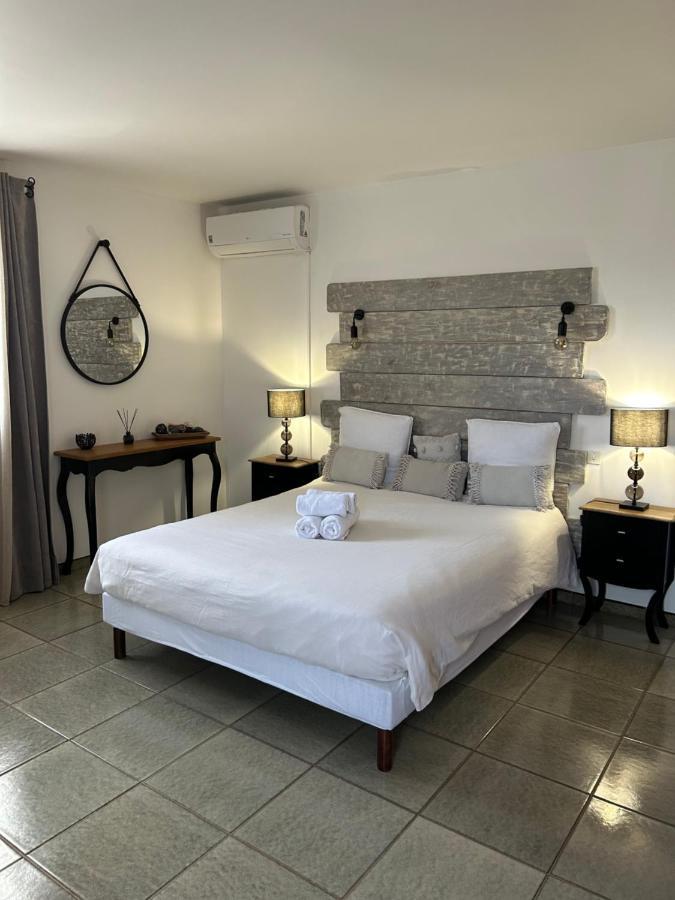 Chambres D'Hotes Casa Pruneta Saint-Florent  Luaran gambar