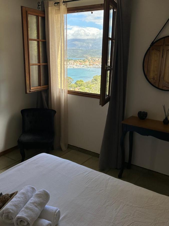Chambres D'Hotes Casa Pruneta Saint-Florent  Luaran gambar